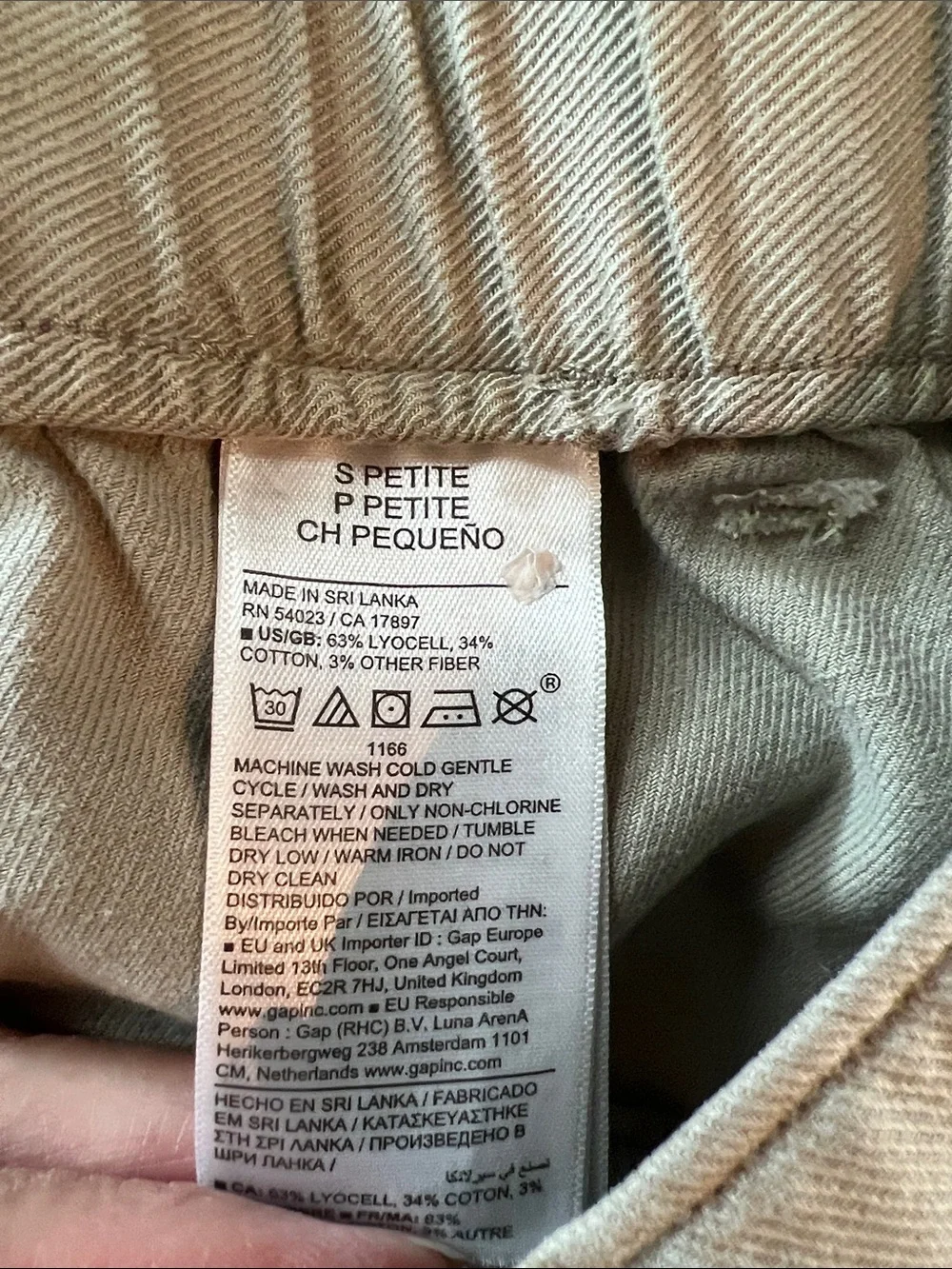Banana Republic Womens Super-Soft Soma Mid-Rise Wide-Leg Pants in Mushroom Taupe